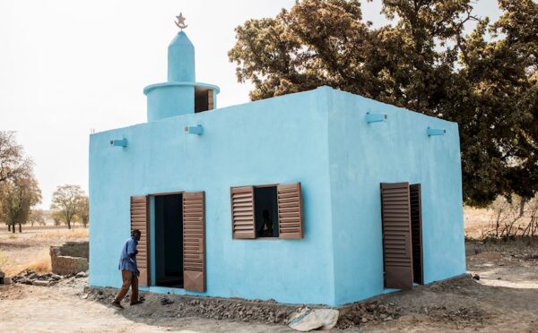 Build a Masjid